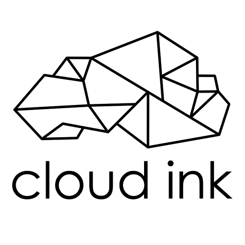 логотип Cloud Ink Agency